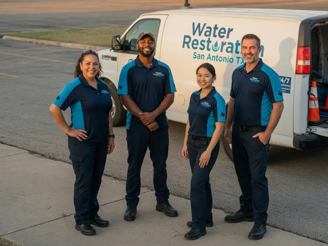 Water Damage Repair company in Chapin, IA