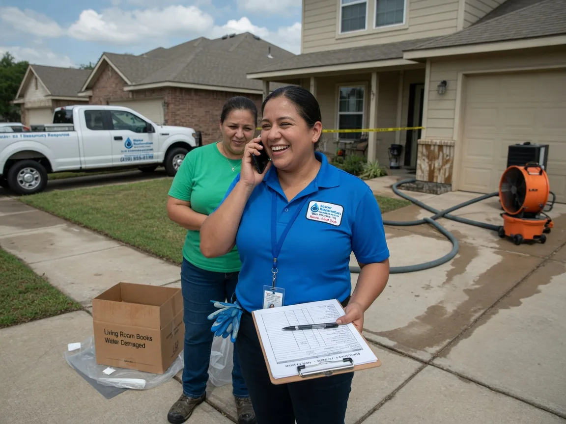 Water Damage Repair Chapin, IA FAQs